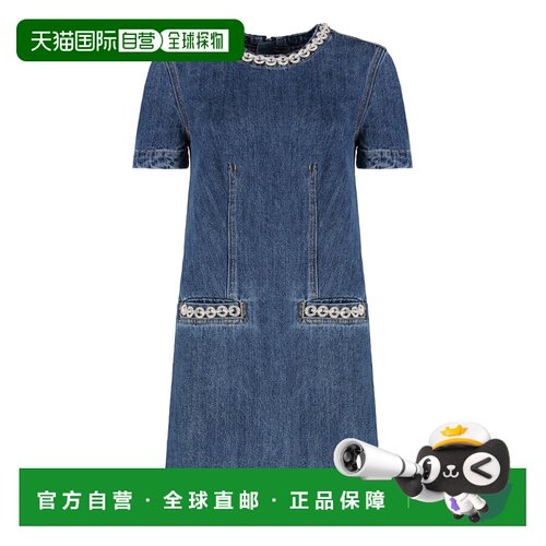 香港直邮SELF-PORTRAIT 女士连衣裙 AW25809SBLBL【付后1h可退】