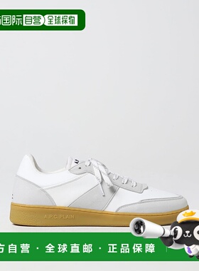 1h可退 香港直邮A.P.C. 男士 men A.p.c. 运动鞋 PUABHM56112男鞋