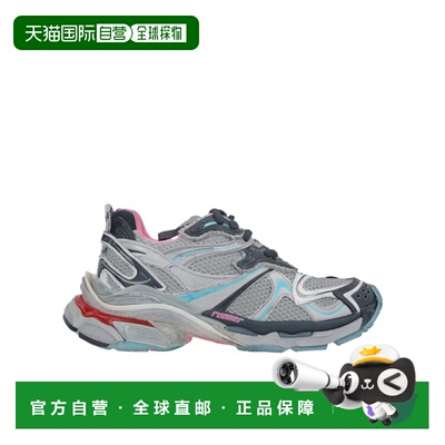 1h可退 香港直邮系带运动鞋 Women crov巴黎世家厚底