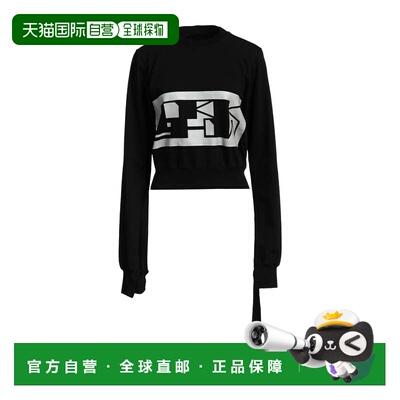 1h可退 香港直邮rick owens 瑞克 欧文斯 DRKSHDW 女士 卫衣