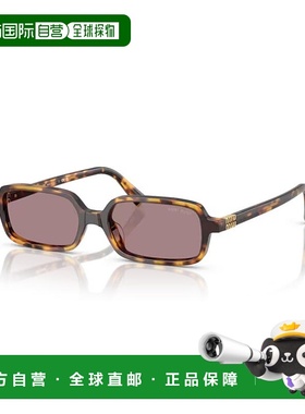 香港直邮Miu Miu 缪缪 女士 -sunglasses 太阳镜 SMU11ZS14L20I
