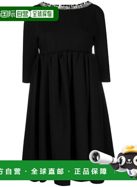 1h可退 香港直邮Prada 普拉达 女士 连衣裙 P3D47RS2111YHX