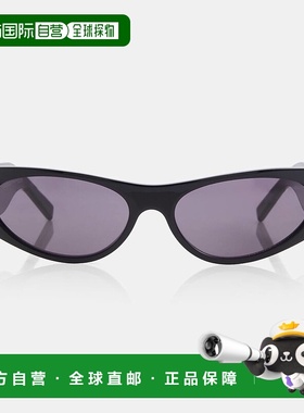 1h可退 香港直邮Givenchy 纪梵希 女士 4G 猫眼太阳眼镜 000793