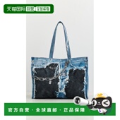 徽标单肩包 香港直邮Acne 女士 艾克妮 手提包 Studios