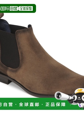 欧洲直邮Brett & Sons 男士 靴子 4126切尔西靴男靴