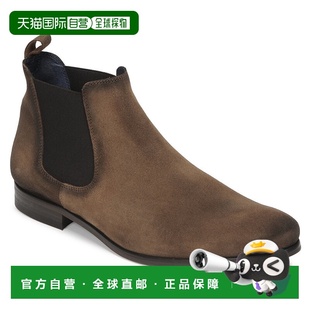 靴子 欧洲直邮Brett 男士 Sons 4126切尔西靴男靴