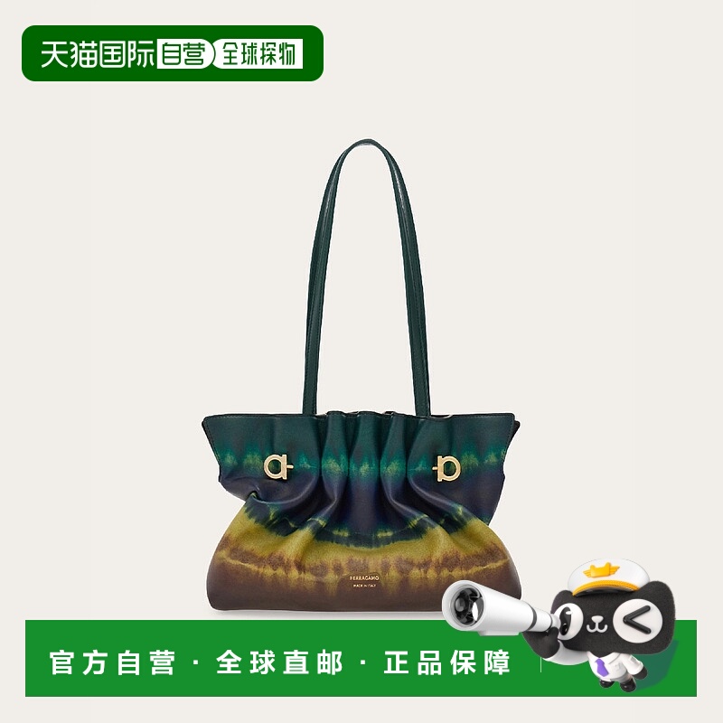 欧洲直邮菲拉格慕 25秋冬 21A282 788845 女士 手提包