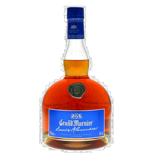 欧洲直邮grand marnier金万利利口酒法国40%vol700ml礼盒装洋酒