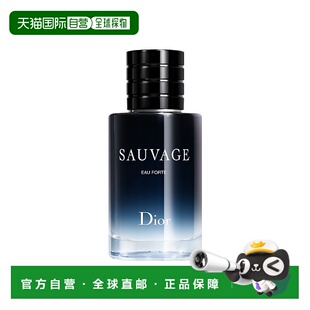 欧洲直邮Dior迪奥旷野凛冽之水无酒精版男士香水60-100ml水生正品