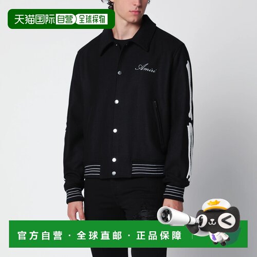 香港直邮AMIRI 男士外套 AMOUVY1007WE099 AW2026 支付后1h可退