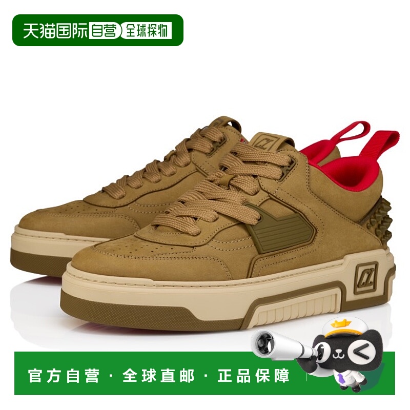 欧洲直邮Christian Louboutin（2025 新款）Astroloubi男鞋