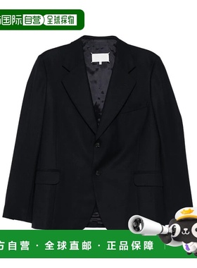 1h可退 香港直邮Maison Margiela 长袖西装外套 S67BN0057M35504