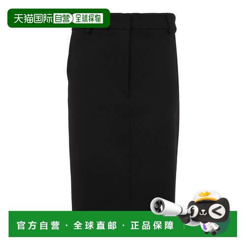 1h可退 香港直邮SPORTMAX 女士正装裤 2321060233600000 AW2023