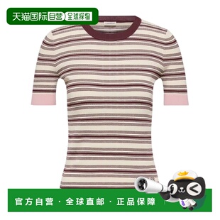 L10939C00027M9371 针织衫 香港直邮Moncler 圆领短袖