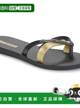 欧洲直邮Ipanema 伊帕内玛 女士 KIREI FEM 人字拖 黑色