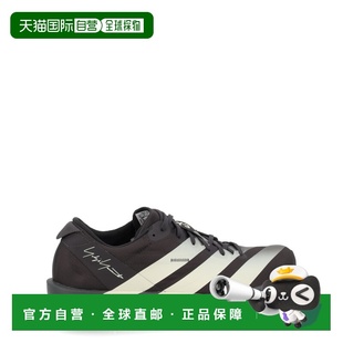 1h可退 香港直邮Y-3 女士 SYNTHETIC 黑色运动鞋 KI6879UTIBLKUTI