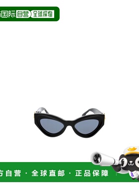 1h可退 香港直邮Fendi 全框太阳镜 FE40146I正品舒适遮阳显脸小高