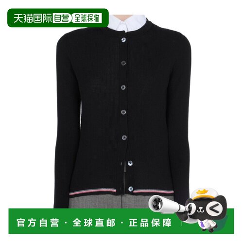 Thom Browne 圆领开衫 FKC720AY1055长袖