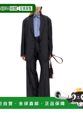 ETRO 女士西服 WRCA004399TTB54B0711羊毛外套西装