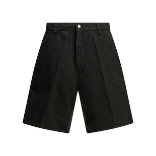 男士 WIP 香港直邮CARHARTT I03649 Knee 单短裤 Walter 1h可退