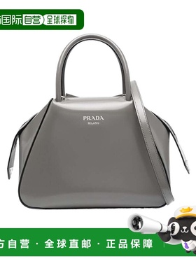 【99新未使用】香港直邮Prada 徽标单肩包 1BA366ZO6斜挎包手提包