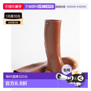 自营欧洲直邮AIGLE艾高 专业人士的参考靴雨靴户外