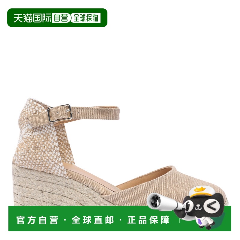 1h可退 欧洲直邮castaner 女士 凉鞋