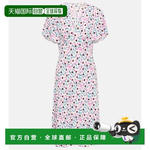 1h可退 香港直邮DIANE VON FURSTENBERG 黛安 冯芙丝汀宝 女士 印