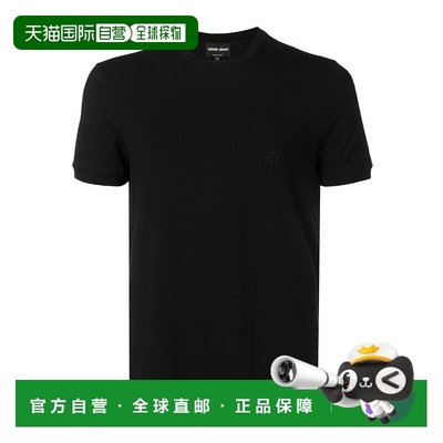 香港直邮Giorgio Armani 短袖T恤 SJP4Z3GST5