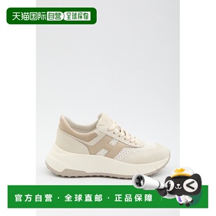 1h可退 香港直邮Hogan 女士 HI-FI 运动鞋 HXW6690GA70UZV