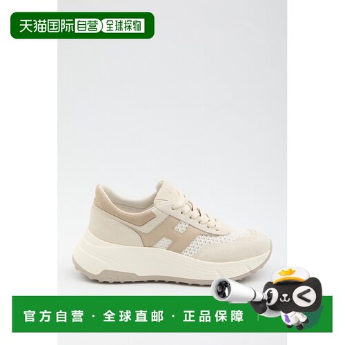 1h可退 香港直邮Hogan 女士 HI-FI 运动鞋 HXW6690GA70UZV