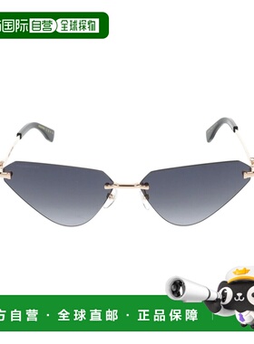 香港直邮DSQUARED2 女士太阳镜 D20108SRHL SS2026 花色 DSQUARED