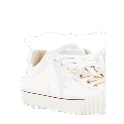 香港直邮Maison Margiela 低帮系带休闲鞋 S57WS0391P5063牛皮