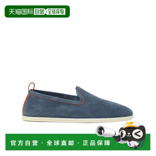 Loro Piana Venice Walk 乐福鞋 FAN1318 【付后1h可退】一脚蹬