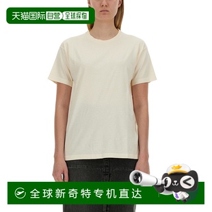 欧洲直邮mm6 margiela 1h可退 maison T恤 女士 上装