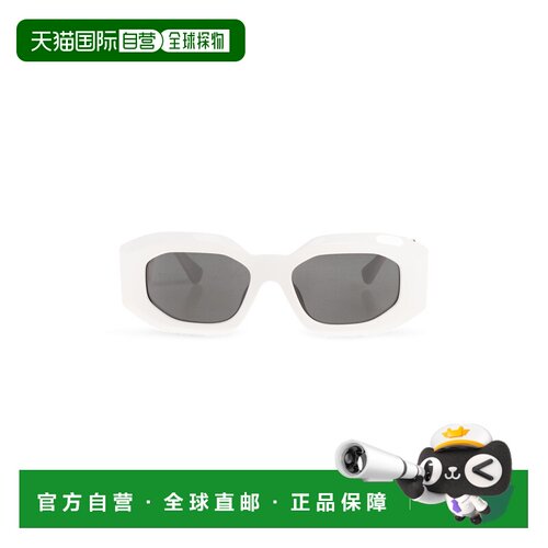 香港直邮VERSACE 男士太阳镜 0VE4425U031487 CO 白色 Sunglasses