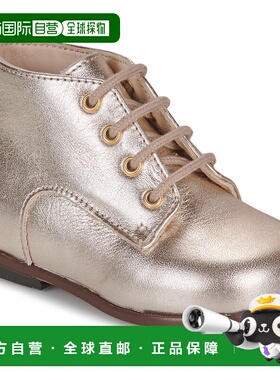 欧洲直邮Little Mary  MILOTO 儿童鞋子高帮板鞋 AJL100-18-C