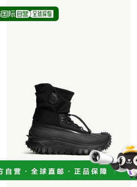 欧洲直邮MONCLER (2025) Moncler x EE72 Trailgrip Storm Boots