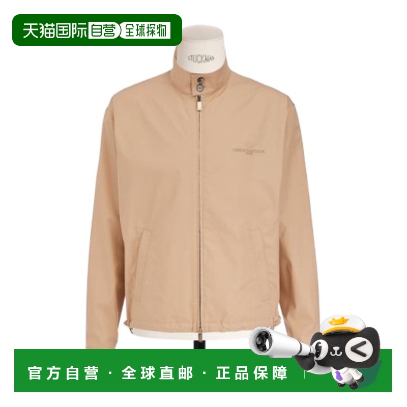 香港直邮Dior CDC 棉丝夹克 593C521A6486