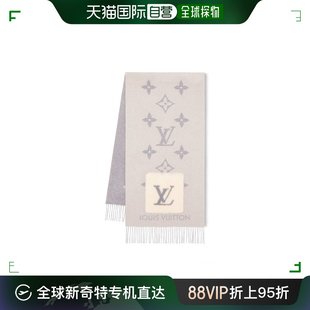 女士COLD 欧洲直邮LOUIS 路易威登 围巾 VUITTON REYKJAVIK