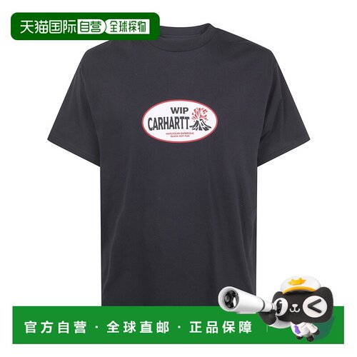 1h可退 香港直邮CARHARTT WIP 男士T恤 I03624589XX89XX SS2026