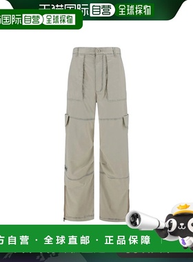 1h可退 欧洲直邮ACNE STUDIOS 男士休闲裤BK0574AEK工装裤直筒裤