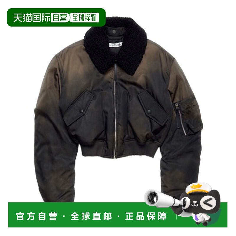 香港直邮Acne Studios 飞行员夹克 A90636