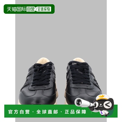 1h可退 香港直邮PREMIATA 女士运动鞋 BETHCOIN8503 AW2026 黑色