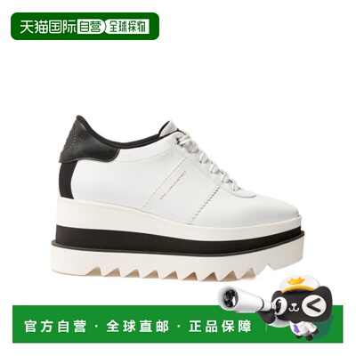 1h可退 香港直邮Stella McCartney Sneak-Elyse 厚底运动鞋 81061