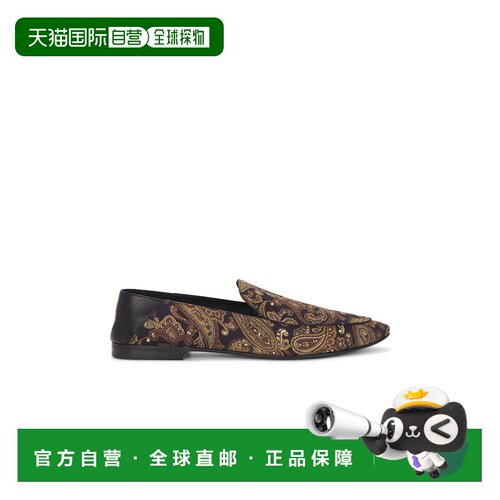 美国直邮SaintLaurent圣罗兰Aldo女士乐福鞋 【付后1h可退】