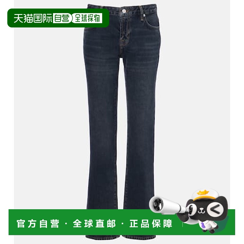 1h可退 香港直邮7 For All Mankind 赛文 弗奥曼德 女士 Calie 直
