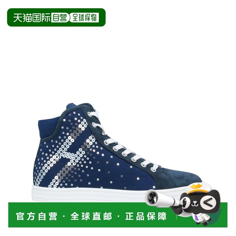 1h可退 香港直邮Hogan 女士 运动鞋,运动鞋new,运动休闲鞋,淘宝优惠券,粉丝福利购,淘宝优惠卷