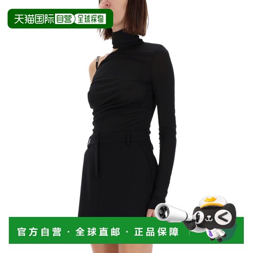 1h可退 香港直邮VERSACE JEANS 女士连体衣 79HAM208J0245899 AW2