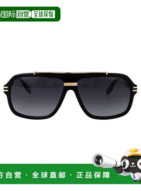 1h可退 香港直邮MARC JACOBS 女士眼镜 MARC840S2M2 AW2025 黑色